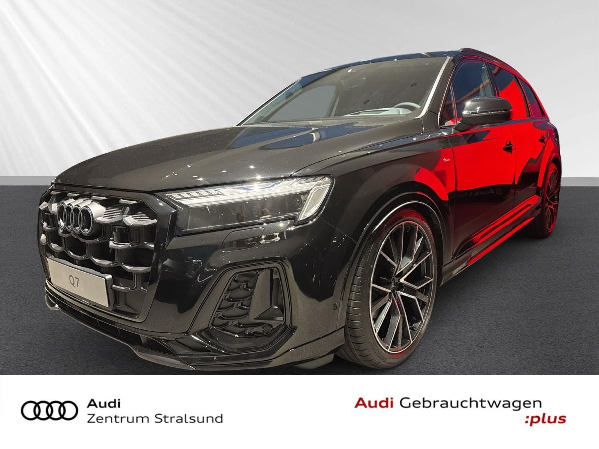 Audi Q7 50 TDI, S-line (UPE 19 T€) Sonderkondition *