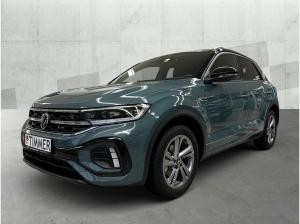 Volkswagen T-Roc 1.5 TSI DSG R-LINE +AHK +LED +ACC +RKAM +VIRTUAL +NAVI +SHZ +ALU +APP +