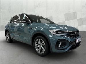 Volkswagen T-Roc 1.5 TSI DSG R-LINE +AHK +LED +ACC +RKAM +VIRTUAL +NAVI +SHZ +ALU +APP +