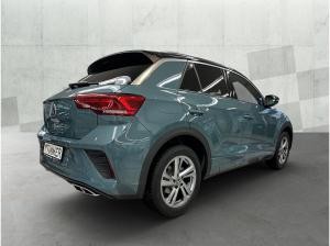 Volkswagen T-Roc 1.5 TSI DSG R-LINE +AHK +LED +ACC +RKAM +VIRTUAL +NAVI +SHZ +ALU +APP +