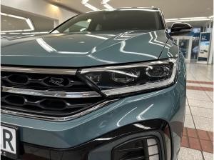 Volkswagen T-Roc 1.5 TSI DSG R-LINE +AHK +LED +ACC +RKAM +VIRTUAL +NAVI +SHZ +ALU +APP +