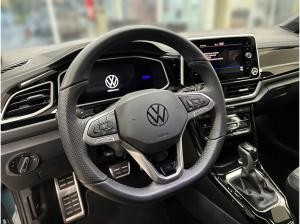 Volkswagen T-Roc 1.5 TSI DSG R-LINE +AHK +LED +ACC +RKAM +VIRTUAL +NAVI +SHZ +ALU +APP +