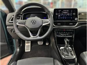 Volkswagen T-Roc 1.5 TSI DSG R-LINE +AHK +LED +ACC +RKAM +VIRTUAL +NAVI +SHZ +ALU +APP +