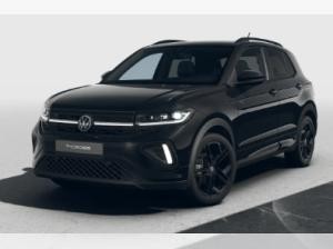 Volkswagen T-Cross R-Line 1.5 TSI 150 PS DSG *BLACK STYLE*MATRIX-LED*NAV*AHK*KEYLESS*KAMERA*42.260€