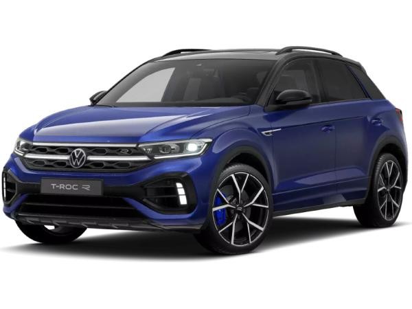 Volkswagen T-Roc R 2.0 TSI (300 PS) DSG*4M*PANO*AKRA*AHK*RFK*