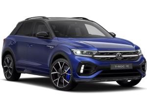 Volkswagen T-Roc R 2.0 TSI (300 PS) DSG*4M*PANO*AKRA*AHK*RFK*