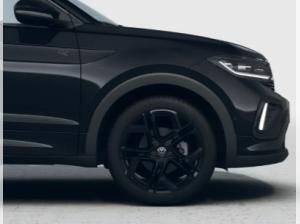 Volkswagen T-Cross R-Line 1.5 TSI 150 PS DSG *BLACK STYLE*MATRIX-LED*NAV*AHK*KEYLESS*KAMERA*42.260€