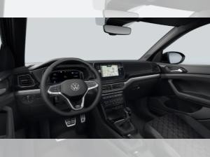 Volkswagen T-Cross R-Line 1.5 TSI 150 PS DSG *BLACK STYLE*MATRIX-LED*NAV*AHK*KEYLESS*KAMERA*42.260€