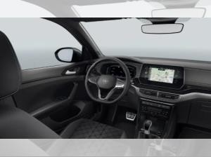 Volkswagen T-Cross R-Line 1.5 TSI 150 PS DSG *BLACK STYLE*MATRIX-LED*NAV*AHK*KEYLESS*KAMERA*42.260€
