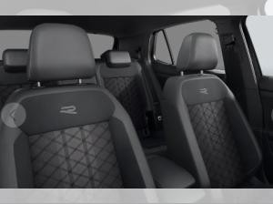 Volkswagen T-Cross R-Line 1.5 TSI 150 PS DSG *BLACK STYLE*MATRIX-LED*NAV*AHK*KEYLESS*KAMERA*42.260€