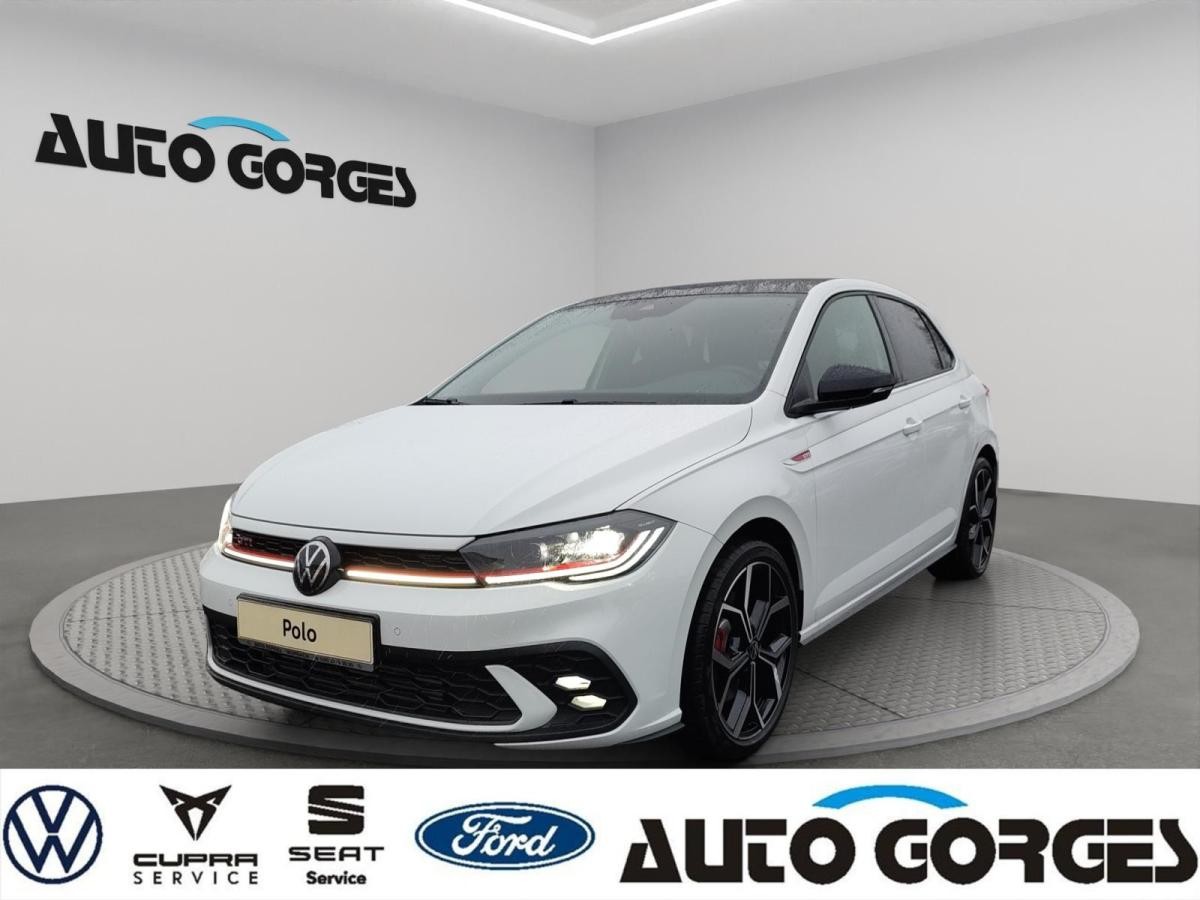 Volkswagen Polo GTI 2,0 l TSI DSG ❗ SOFORT ❗ROOF-PACK-BLACK+