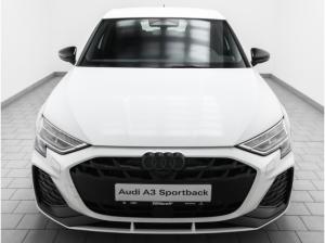 Audi A3 Sportback TFSI S line SONOS Leder AHK ACC