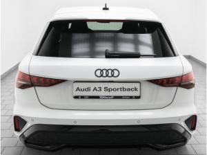 Audi A3 Sportback TFSI S line SONOS Leder AHK ACC