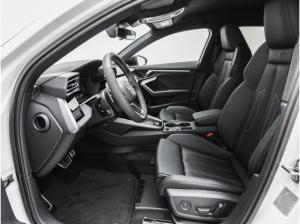 Audi A3 Sportback TFSI S line SONOS Leder AHK ACC
