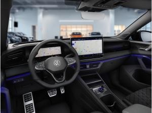 Volkswagen Tiguan R-Line 2,0 l TDI SCR 4MOTION (193 PS) DSG*WINTERRÄDER*AHK*STHZG*