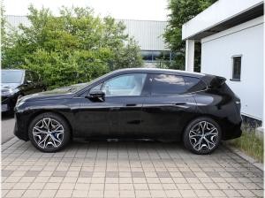 BMW ix xDrive50,  "M Sport", B&W, DrivAssProf, ParkAssProf., HuD., SoftClose, HuD, uvm.