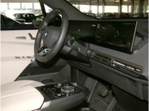 BMW ix xDrive50,  "M Sport", B&W, DrivAssProf, ParkAssProf., HuD., SoftClose, HuD, uvm.