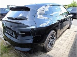 BMW ix xDrive50,  "M Sport", B&W, DrivAssProf, ParkAssProf., HuD., SoftClose, HuD, uvm.