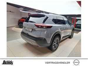 Nissan X-Trail N-CONNECTA DCT🔝 360°Kamera 👀LEDER✔️ SITZHEIZUNG VO+HI 🔥 2000KG ANHÄNGELAST💪  UVM. // GEWERBE