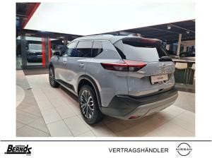 Nissan X-Trail N-CONNECTA DCT🔝 360°Kamera 👀LEDER✔️ SITZHEIZUNG VO+HI 🔥 2000KG ANHÄNGELAST💪  UVM. // GEWERBE