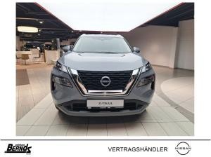 Nissan X-Trail N-CONNECTA DCT🔝 360°Kamera 👀LEDER✔️ SITZHEIZUNG VO+HI 🔥 2000KG ANHÄNGELAST💪  UVM. // GEWERBE