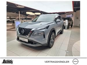 Nissan X-Trail N-CONNECTA DCT🔝 360°Kamera 👀LEDER✔️ SITZHEIZUNG VO+HI 🔥 2000KG ANHÄNGELAST💪  UVM. // GEWERBE