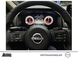 Nissan X-Trail N-CONNECTA DCT🔝 360°Kamera 👀LEDER✔️ SITZHEIZUNG VO+HI 🔥 2000KG ANHÄNGELAST💪  UVM. // GEWERBE