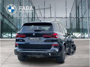 BMW X5 xDrive30d M Sport Pro HK HiFi DAB LED