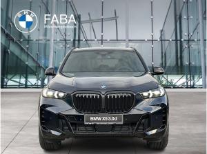 BMW X5 xDrive30d M Sport Pro HK HiFi DAB LED