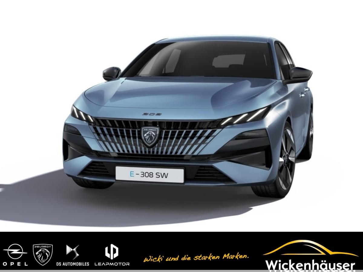 Peugeot 308 SW Elektro Style **Gewerbeknaller**
