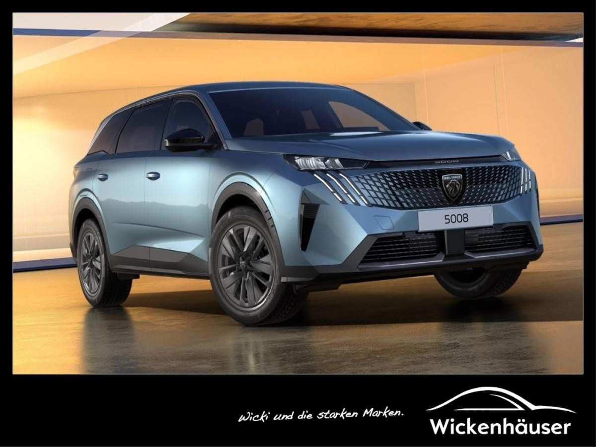 Peugeot 5008 Allure Hybrid **Gewerbeknaller**