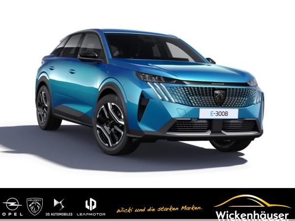 Peugeot 3008 Elektro Allure **Gewerbeknaller**
