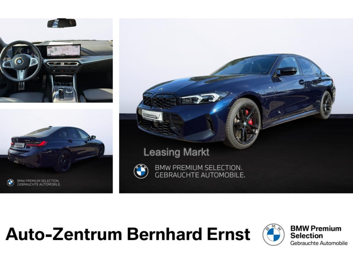 BMW M340i xDrive M Sportsitze HK Glasdach Acc+ 360°