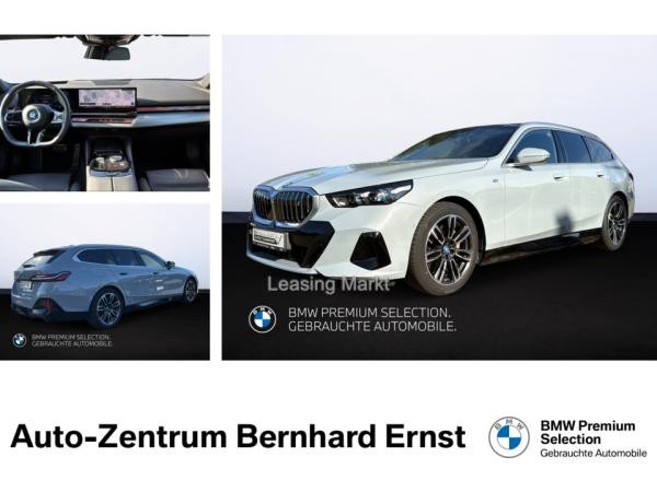 BMW i5 eDrive40 Tour. M Sport Pano AHK Acc+ Bowers