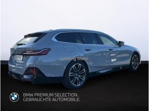 BMW i5 eDrive40 Tour. M Sport Pano AHK Acc+ Bowers