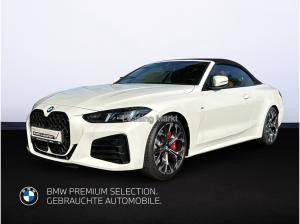 BMW 420 420d Cabrio M Sport Pro HK ACC Adapt.LED