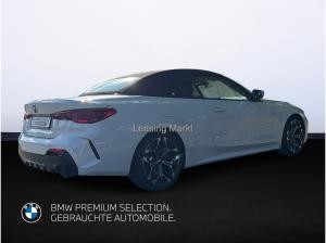 BMW 420 420d Cabrio M Sport Pro HK ACC Adapt.LED