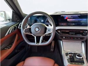 BMW 420 420d Cabrio M Sport Pro HK ACC Adapt.LED