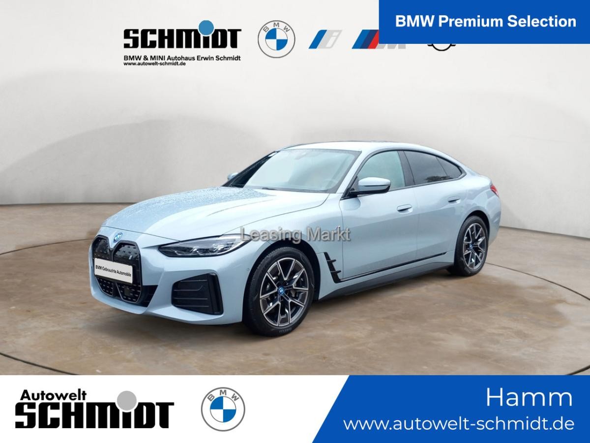 BMW i4 eDrive35 M Sportpaket + GARANTIE-bis-12.2028