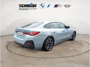 BMW i4 eDrive35 M Sportpaket + GARANTIE-bis-12.2028