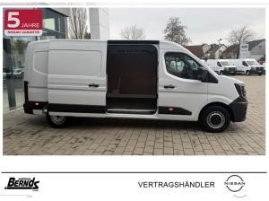 Nissan Interstar L3H2 3,5t 💪 N-CONNETCA ✅HOHE AUSSTATTUNG➡️KLIMA❄️*NRW* EINPARKHILFE TEMPOMAT - Gewerbe3