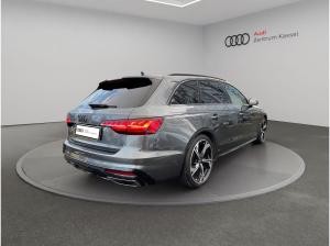 Audi A4 Av. 40 TFSI S line Matrix B&O Kam. Teilleder