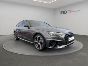 Audi A4 Av. 40 TFSI S line Matrix B&O Kam. Teilleder