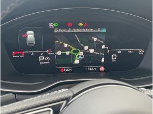 Audi A4 Av. 40 TFSI S line Matrix B&O Kam. Teilleder