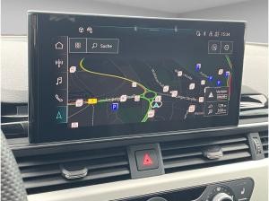 Audi A4 Av. 40 TFSI S line Matrix B&O Kam. Teilleder