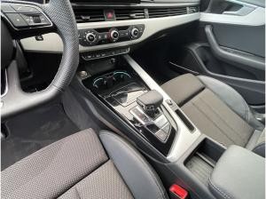 Audi A4 Av. 40 TFSI S line Matrix B&O Kam. Teilleder