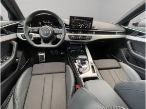 Audi A4 Av. 40 TFSI S line Matrix B&O Kam. Teilleder