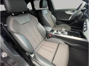 Audi A4 Av. 40 TFSI S line Matrix B&O Kam. Teilleder