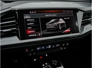 Audi Q4 e-tron Q4 Sportback 45 e-tron qu. S line 0,25%*SONOS*AHK