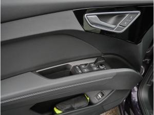 Audi Q4 e-tron Q4 Sportback 45 e-tron qu. S line 0,25%*SONOS*AHK